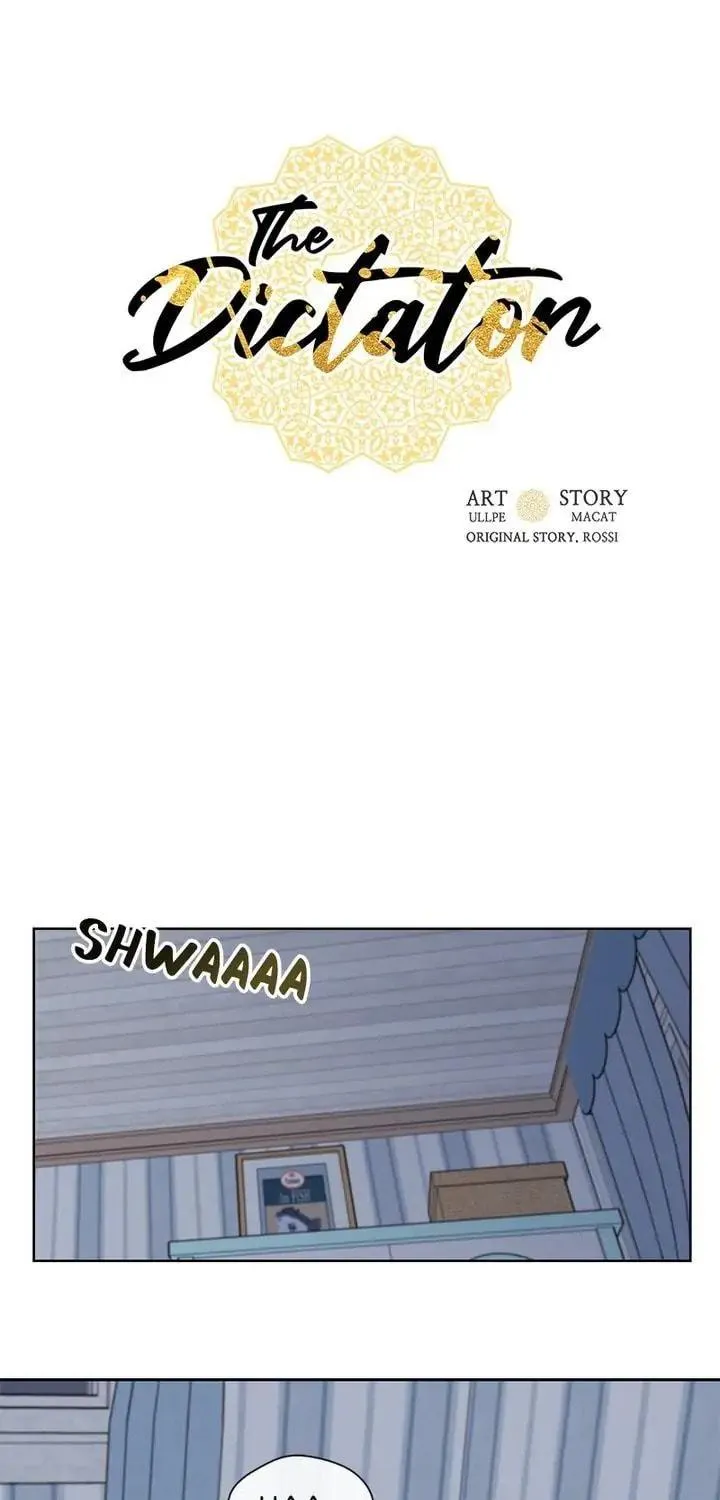 The Dictator Chapter 71 page 7 - 