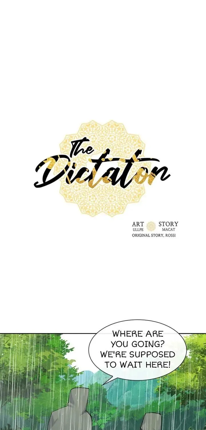 The Dictator Chapter 73 page 1 - 
