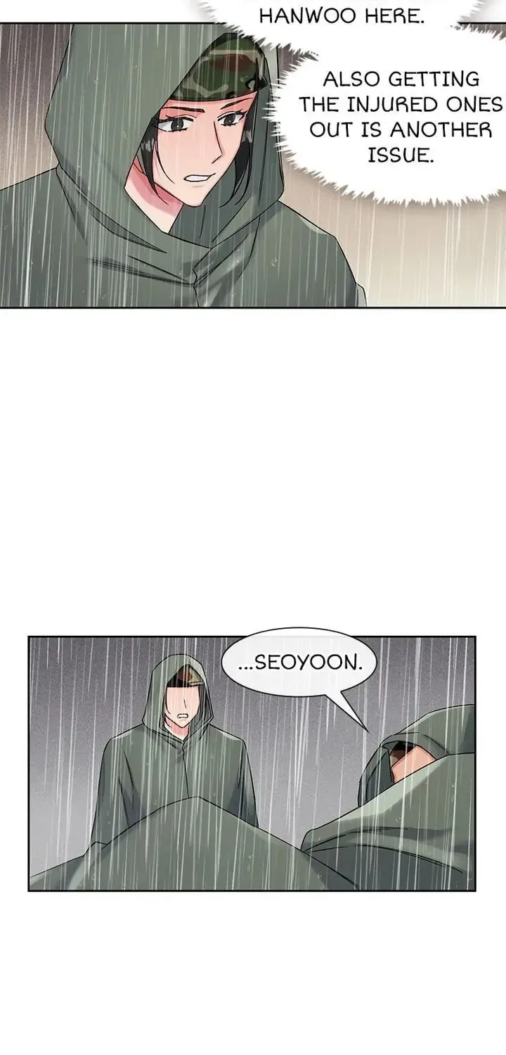 The Dictator Chapter 73 page 21 - 