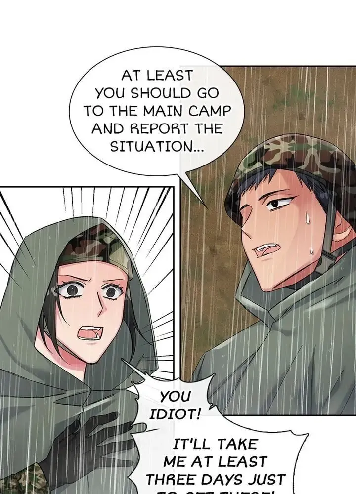 The Dictator Chapter 73 page 22 - 