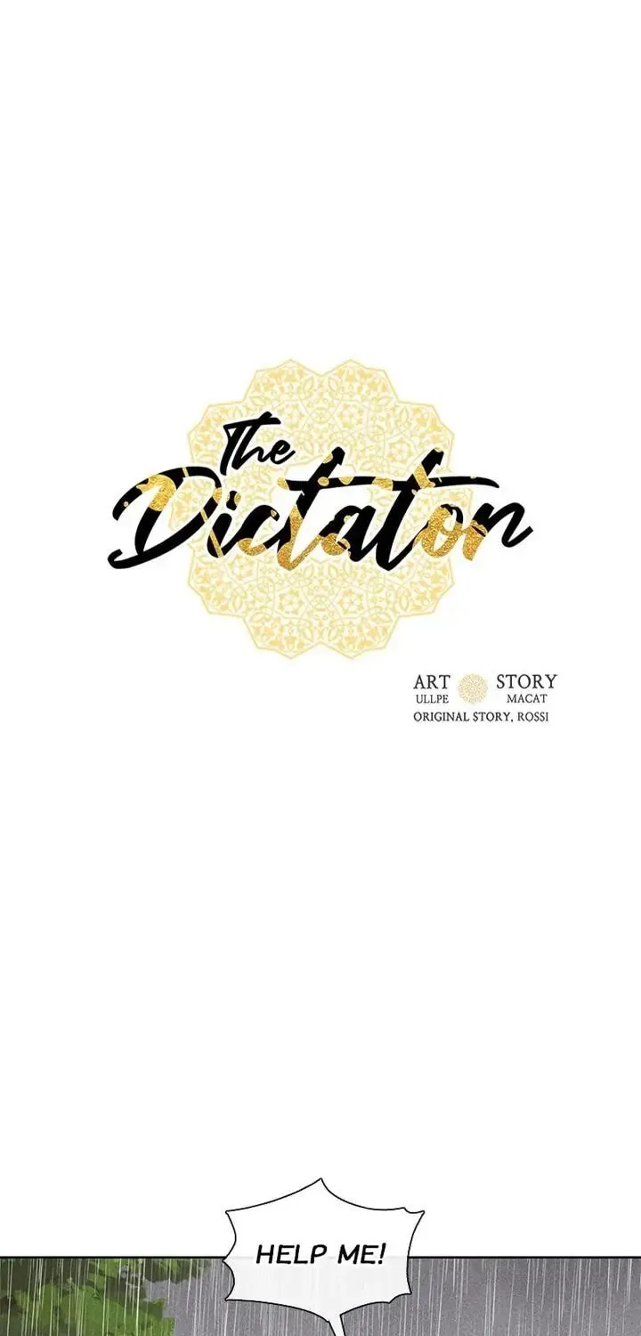 The Dictator Chapter 74 page 1 - 