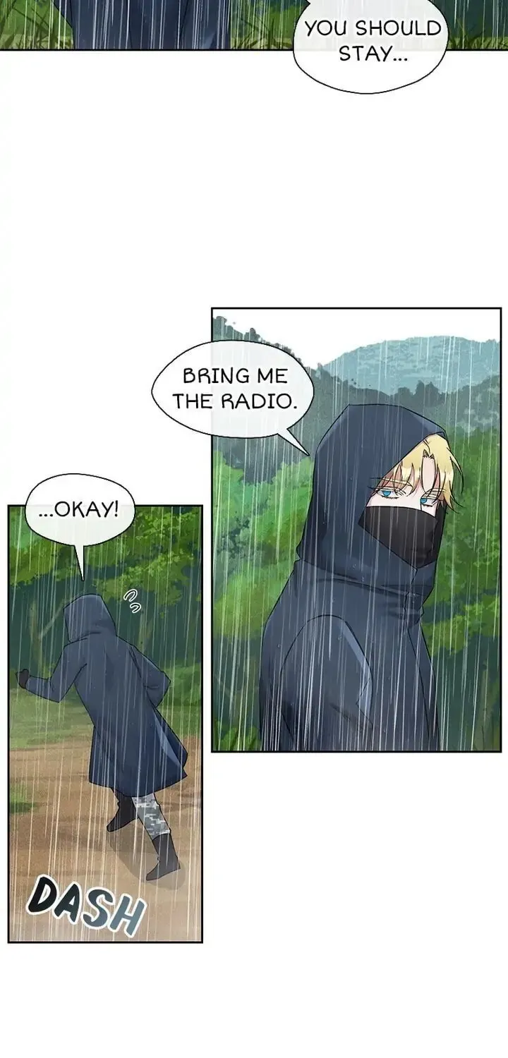The Dictator Chapter 74 page 19 - 