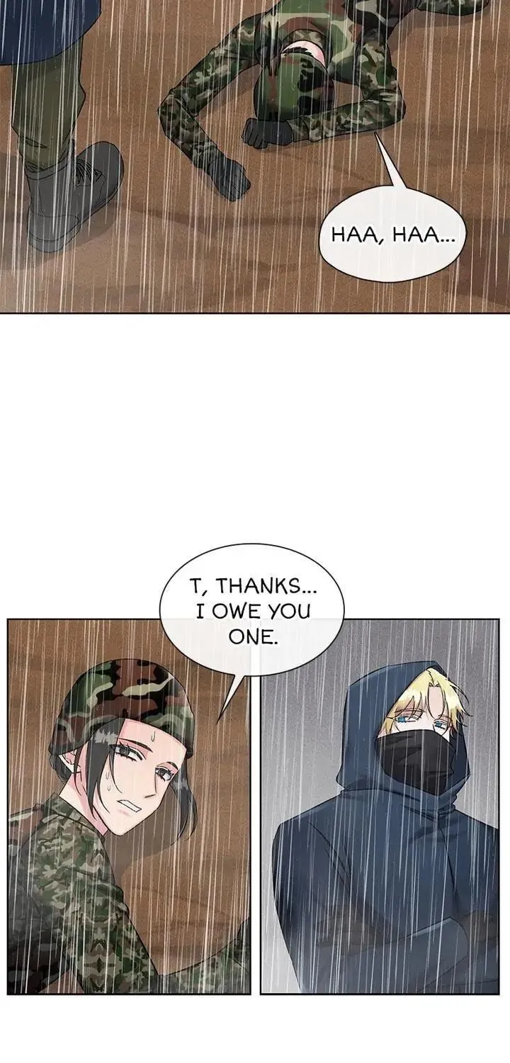 The Dictator Chapter 74 page 37 - 