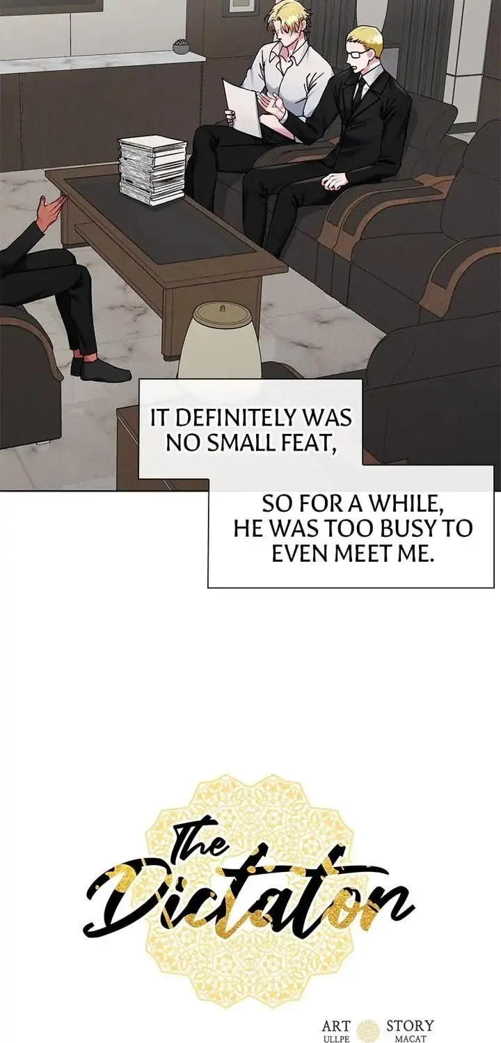 The Dictator Chapter 75 page 4 - 