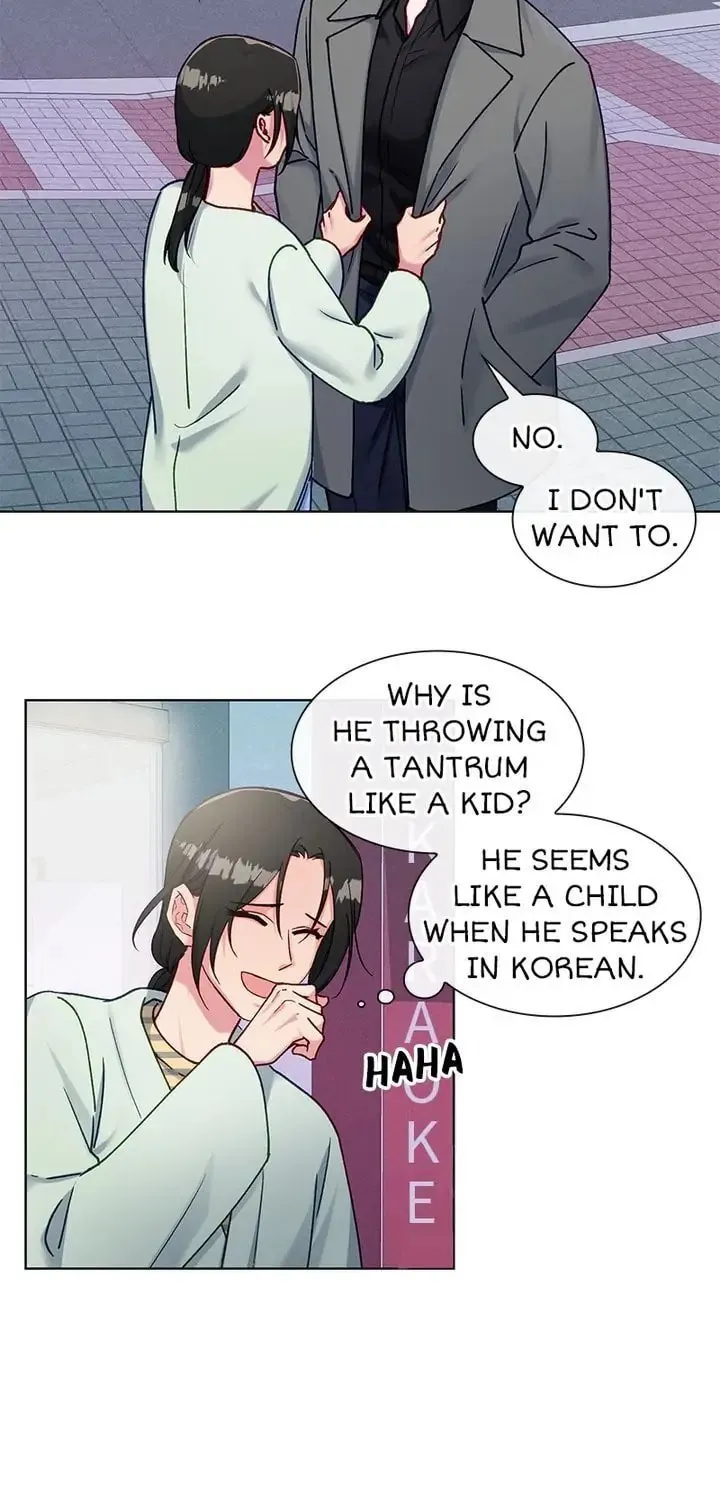 The Dictator Chapter 75 page 32 - 