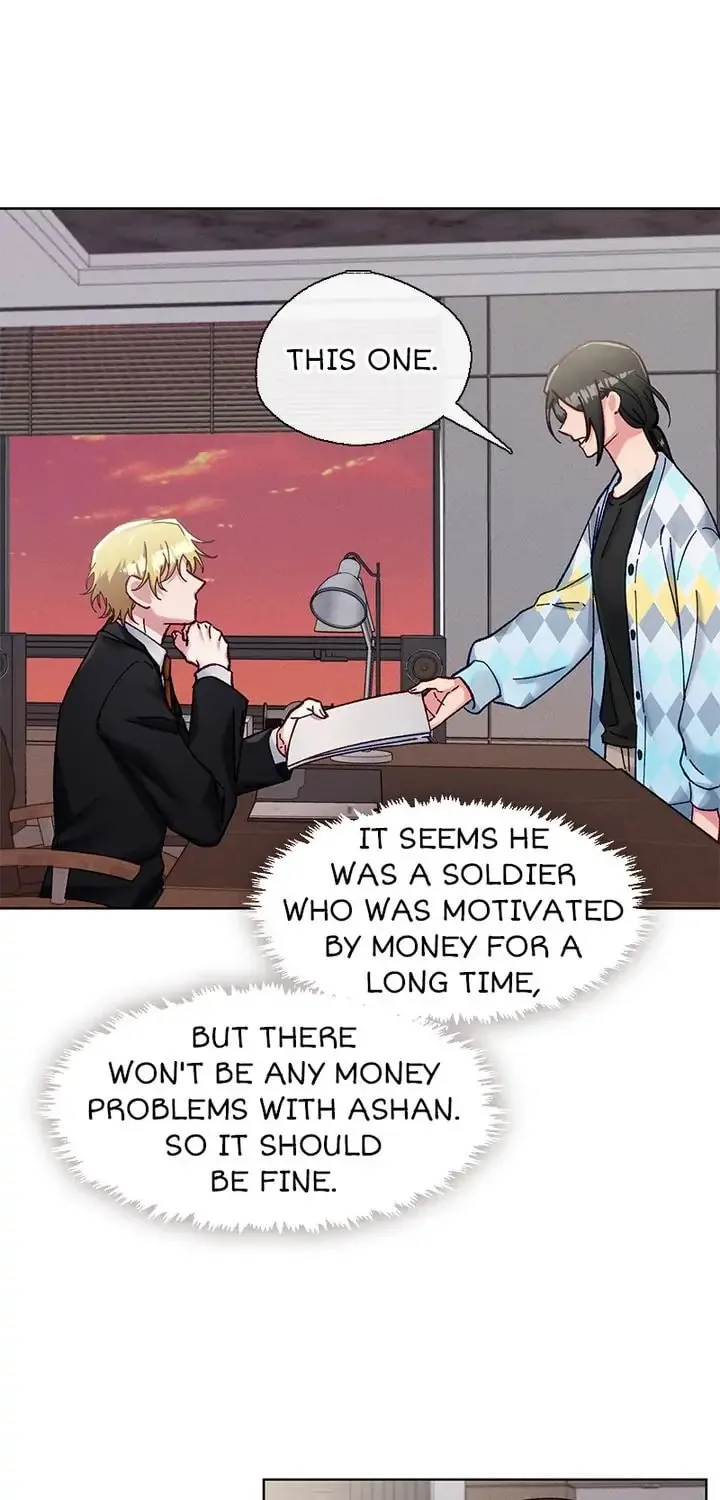 The Dictator Chapter 76 page 34 - 