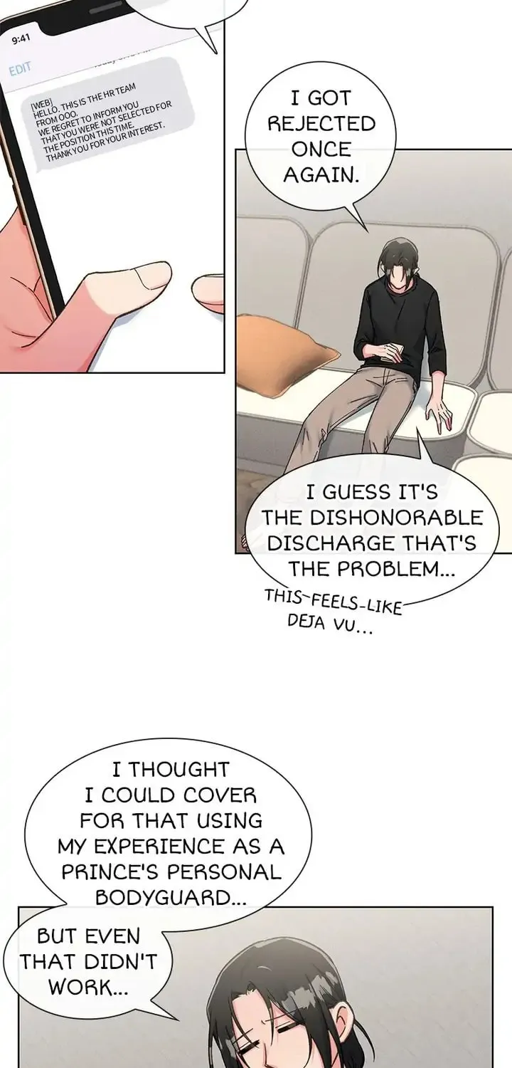 The Dictator Chapter 76 page 5 - 