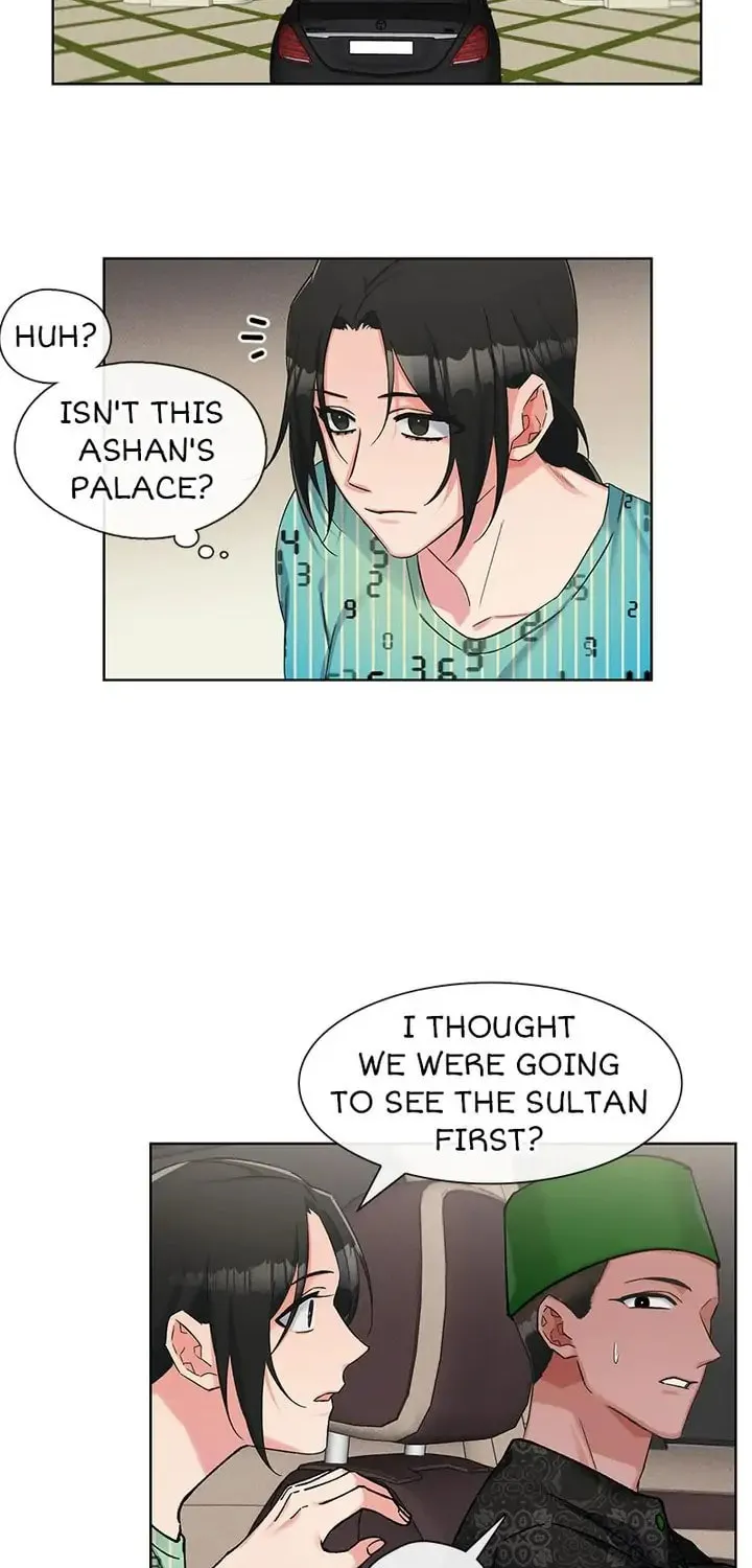 The Dictator Chapter 77 page 13 - 