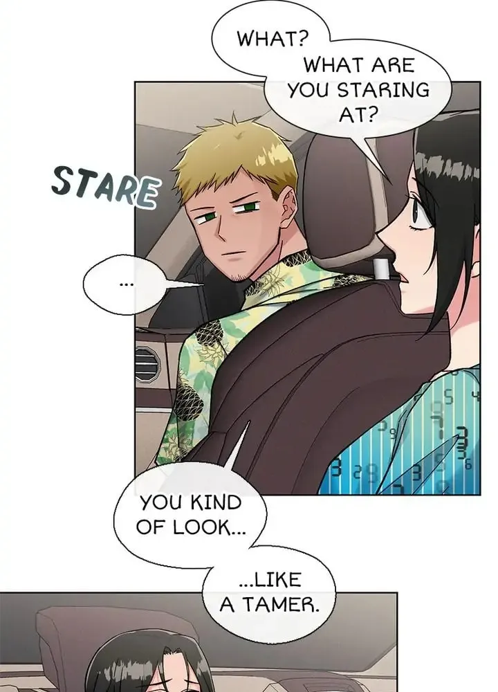 The Dictator Chapter 77 page 19 - 