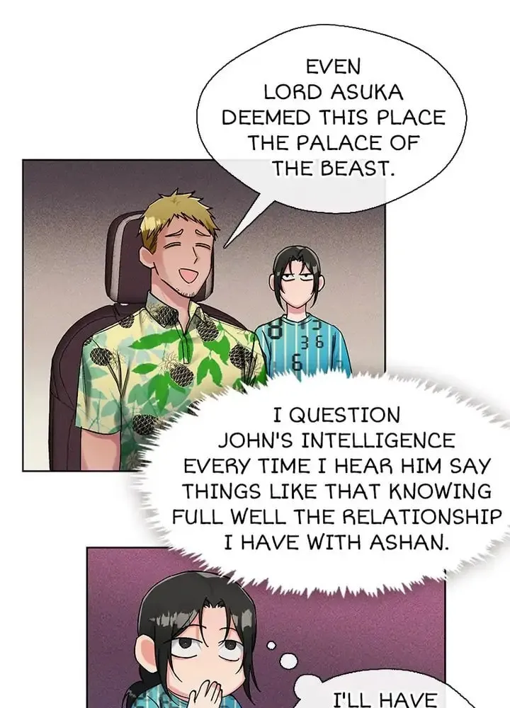 The Dictator Chapter 77 page 34 - 