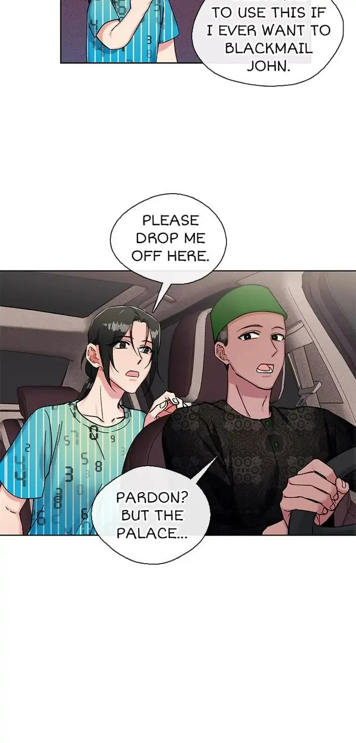 The Dictator Chapter 77 page 35 - 