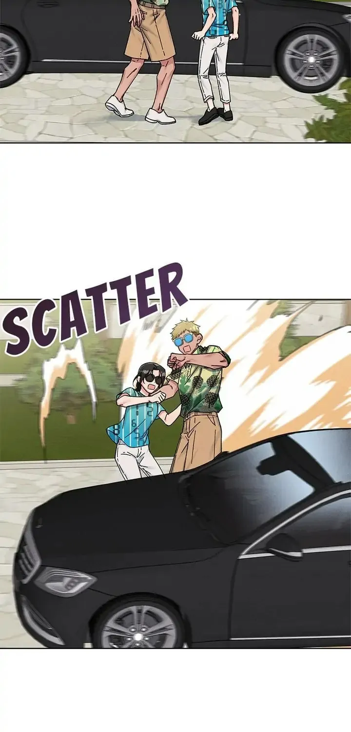 The Dictator Chapter 77 page 43 - 
