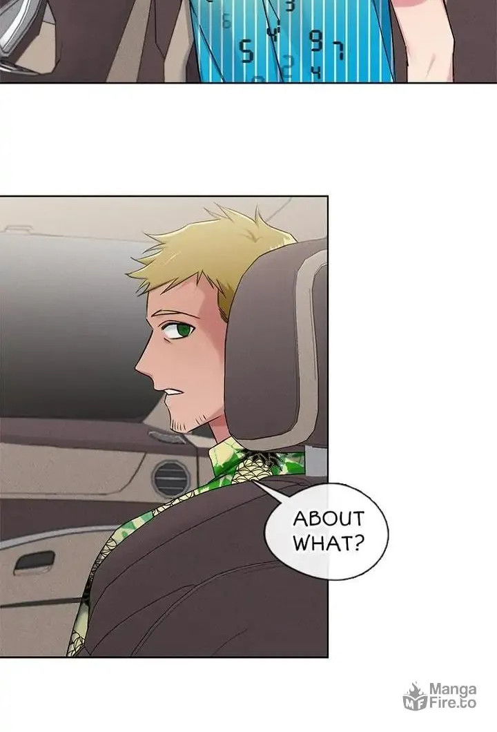 The Dictator Chapter 77 page 8 - 
