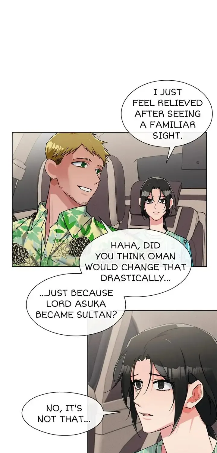 The Dictator Chapter 77 page 9 - 