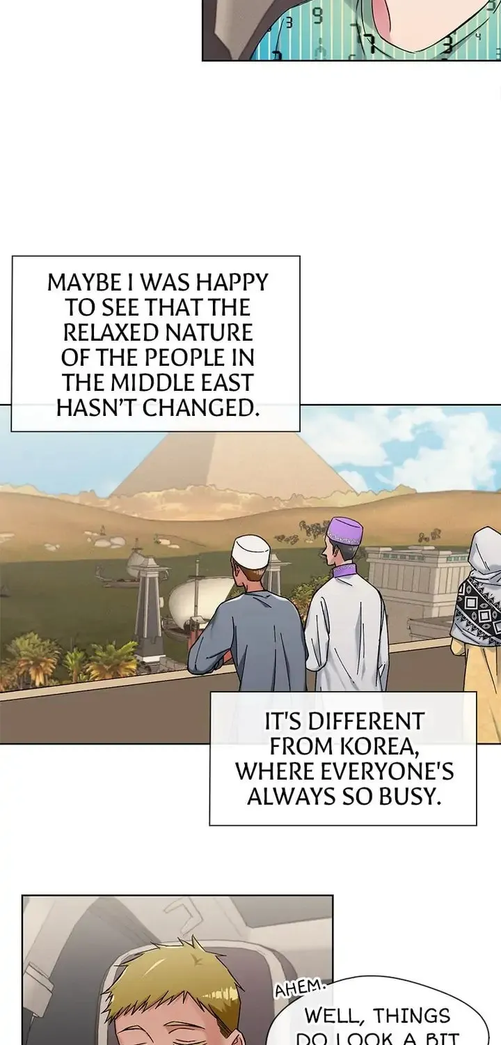 The Dictator Chapter 77 page 10 - 