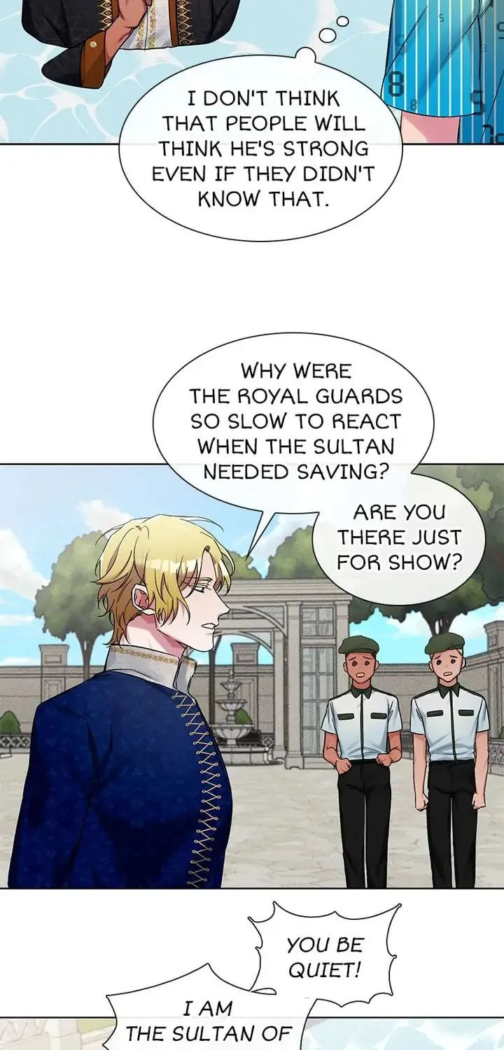 The Dictator Chapter 78 page 30 - 