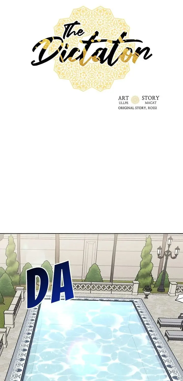 The Dictator Chapter 78 page 4 - 