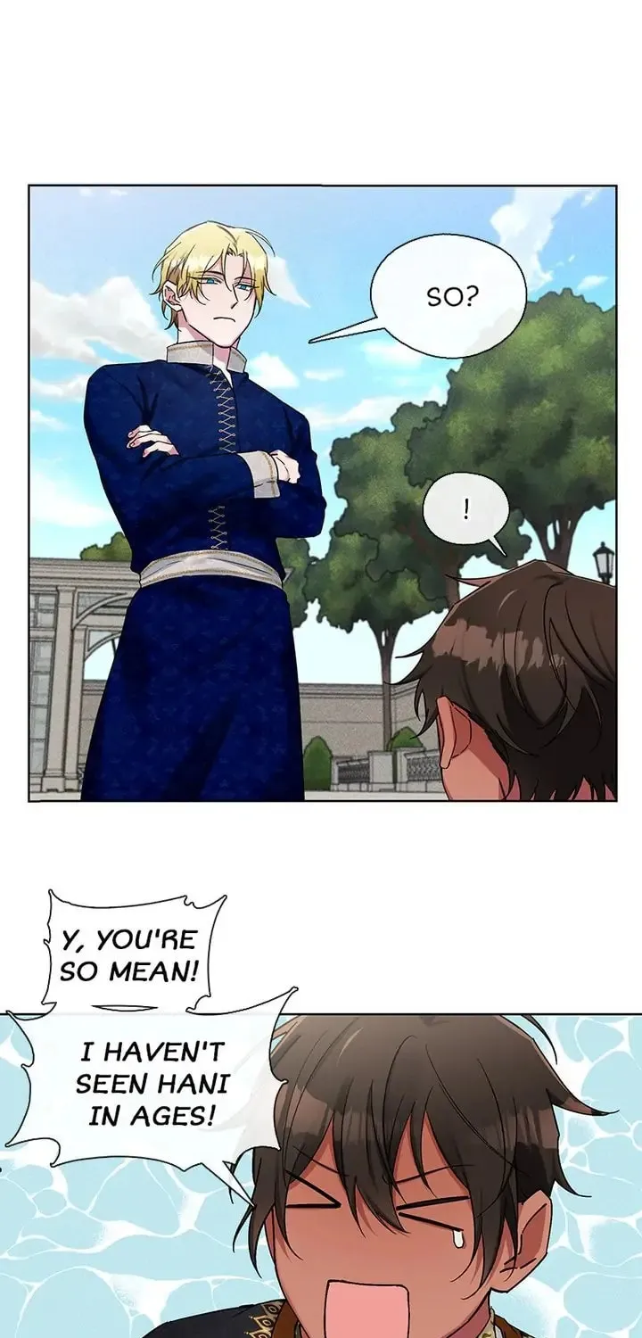 The Dictator Chapter 78 page 32 - 