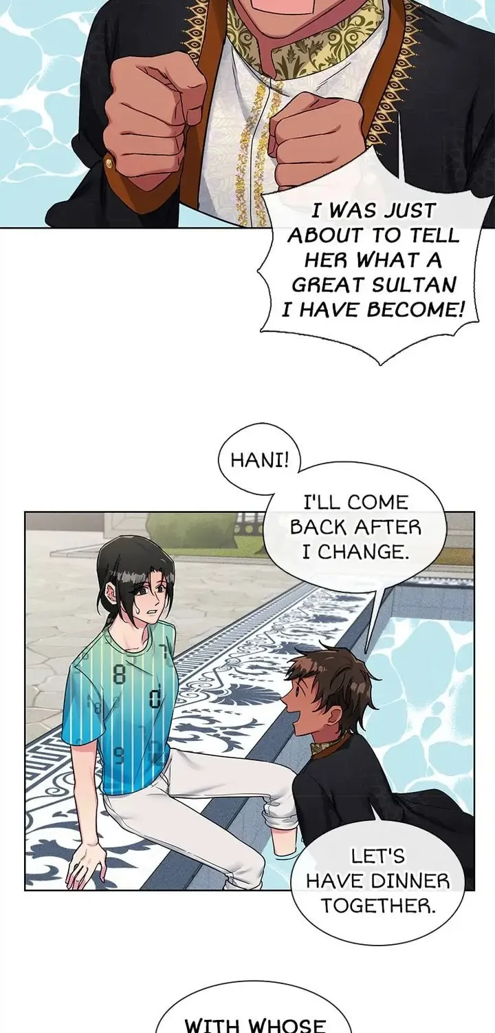 The Dictator Chapter 78 page 33 - 