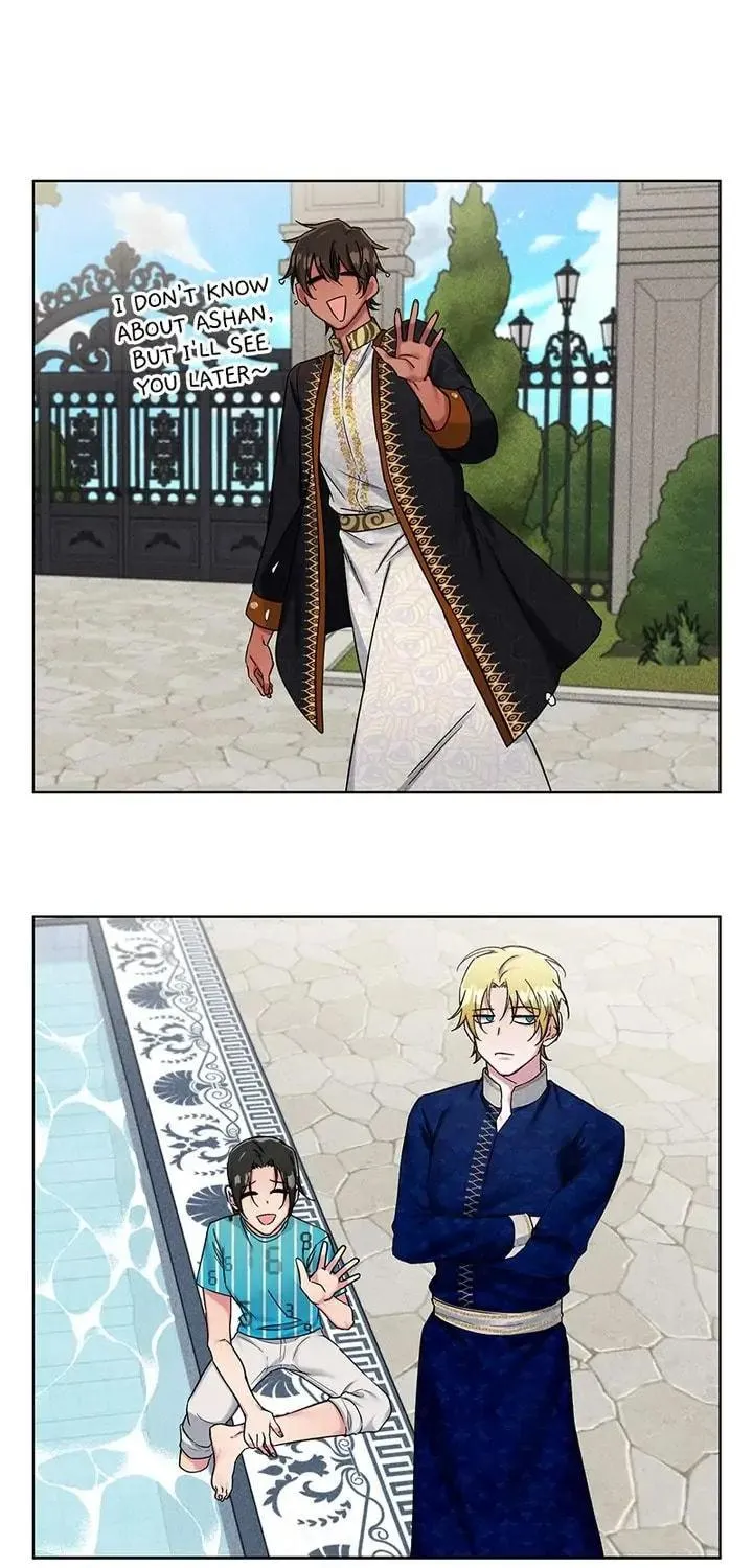 The Dictator Chapter 78 page 35 - 