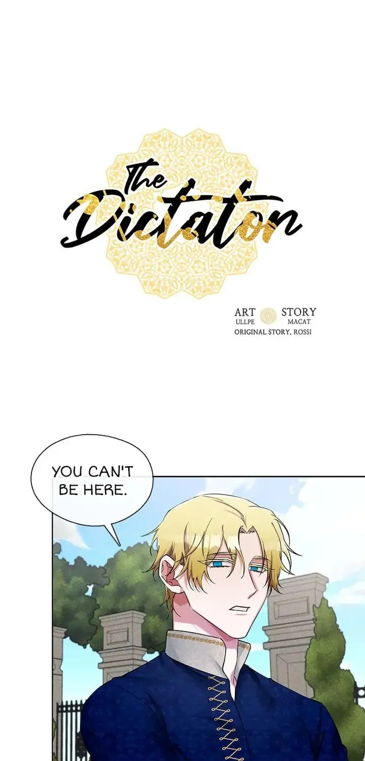 The Dictator Chapter 79 page 1 - 