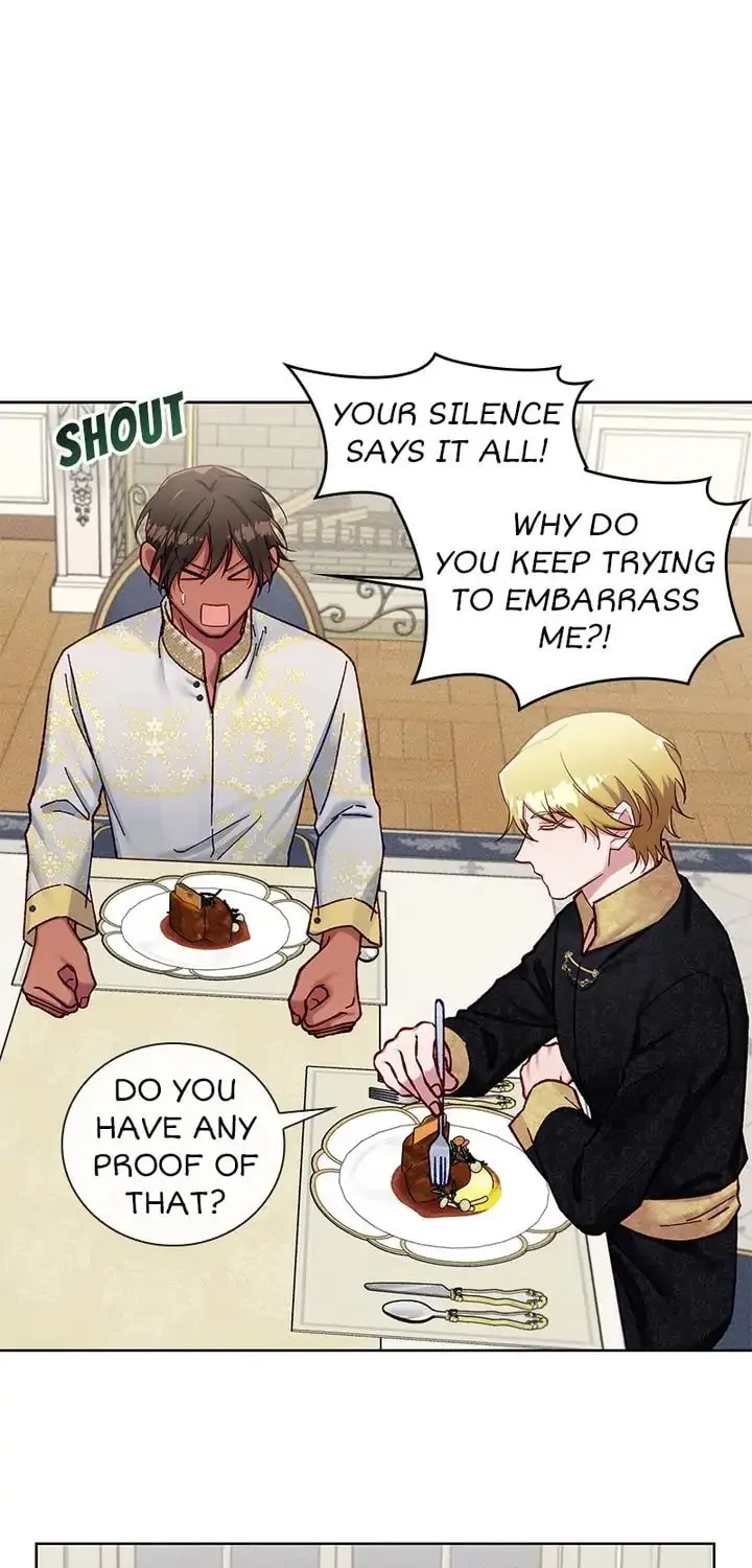 The Dictator Chapter 79 page 34 - 