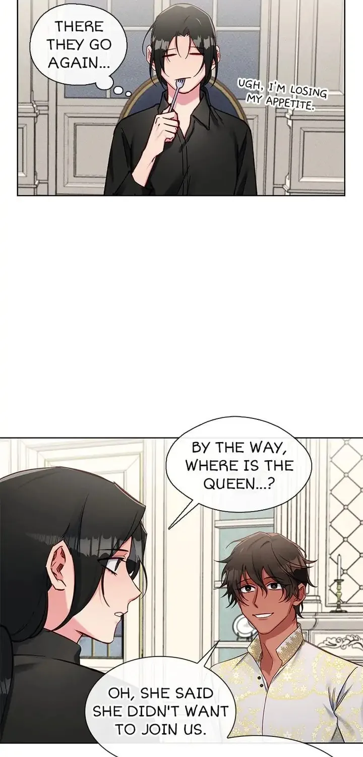 The Dictator Chapter 79 page 35 - 
