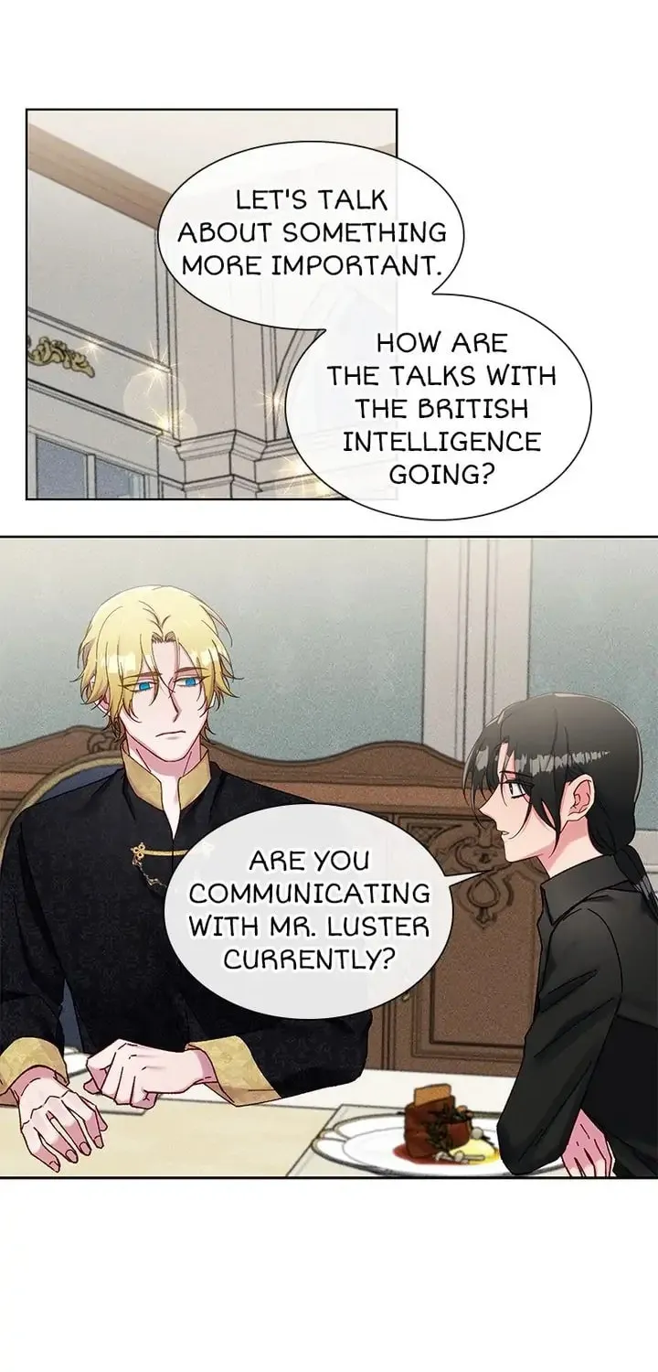 The Dictator Chapter 79 page 38 - 
