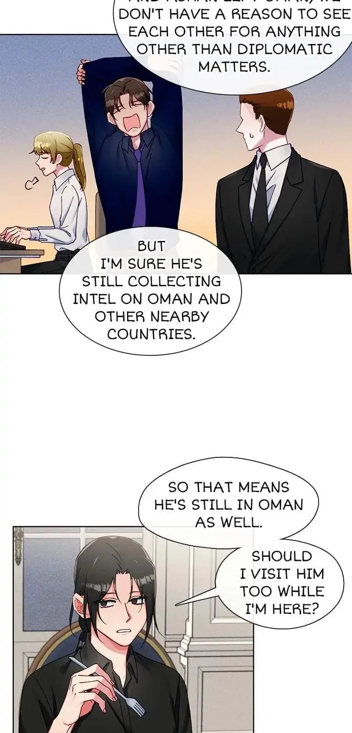 The Dictator Chapter 79 page 40 - 