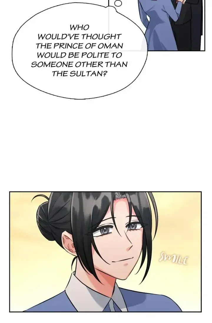 The Dictator Chapter 8.1 page 31 - 