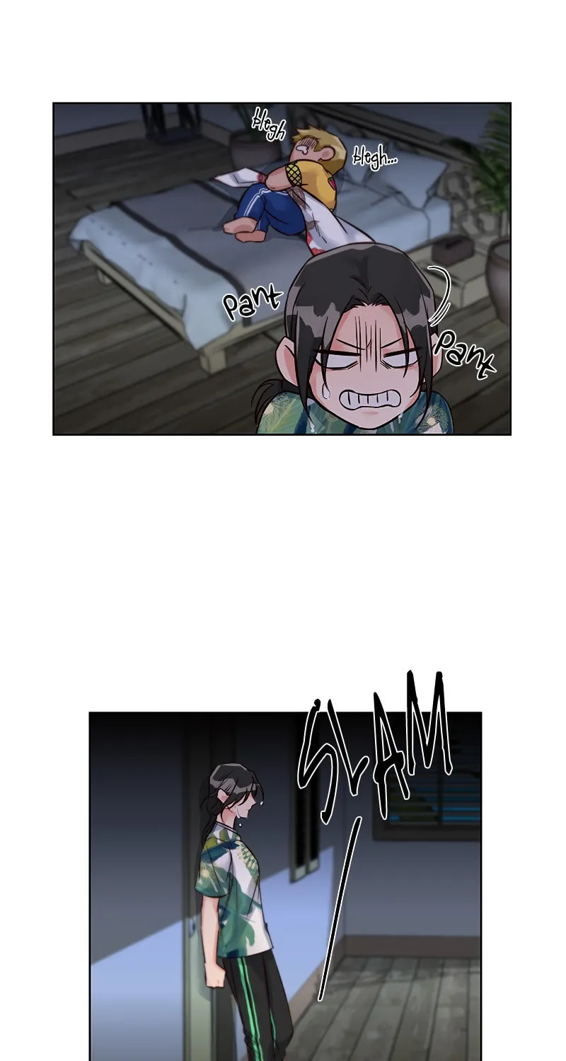 The Dictator Chapter 8 page 39 - 