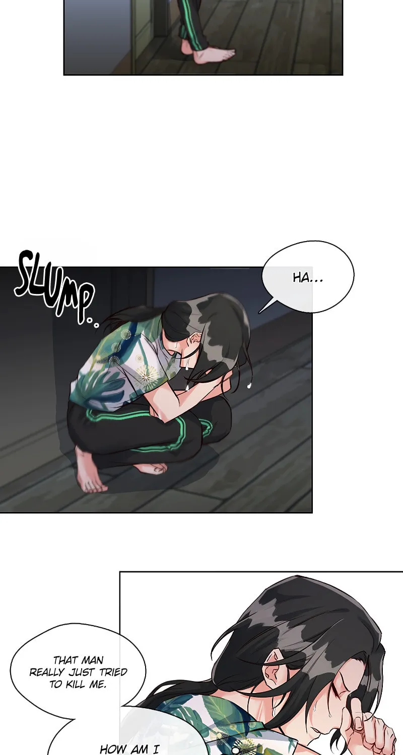 The Dictator Chapter 8 page 40 - 