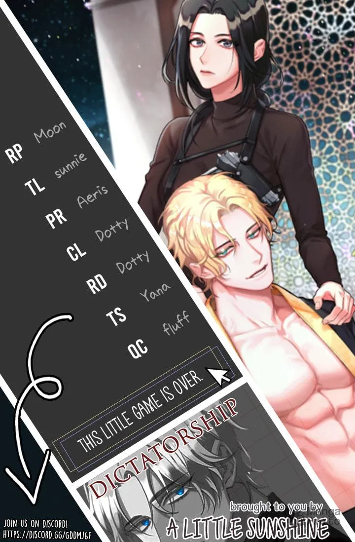 The Dictator Chapter 8 page 45 - 