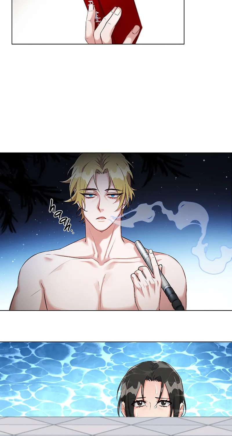 The Dictator Chapter 8 page 6 - 