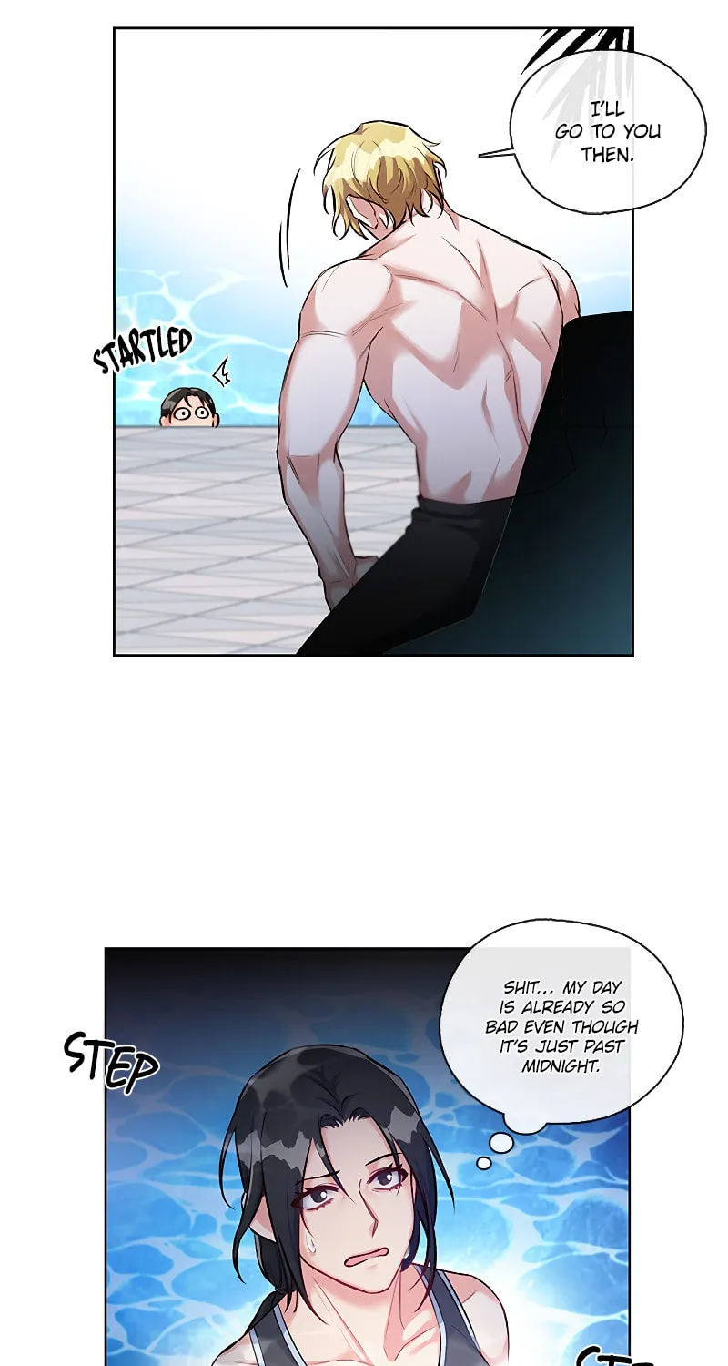 The Dictator Chapter 8 page 8 - 