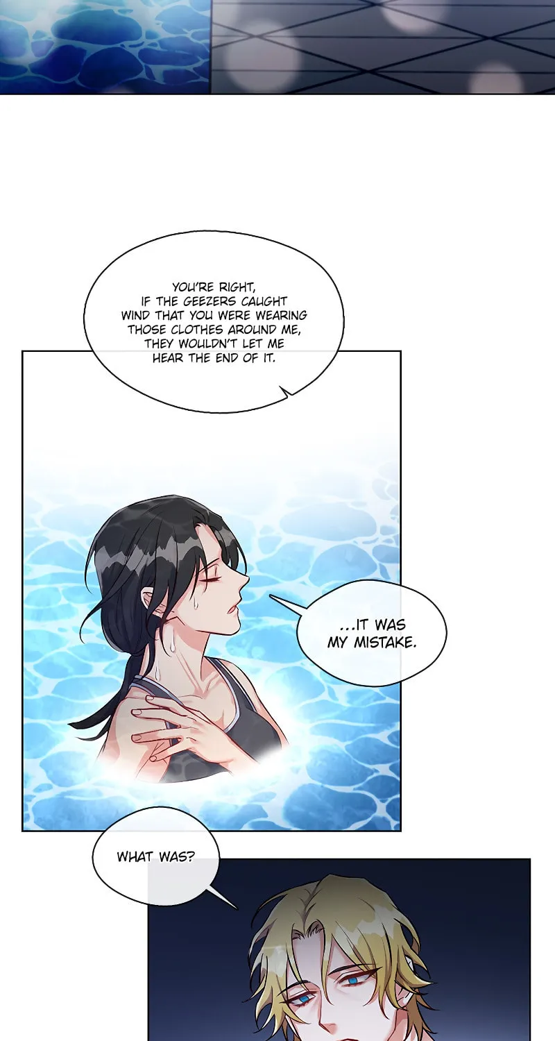 The Dictator Chapter 8 page 10 - 