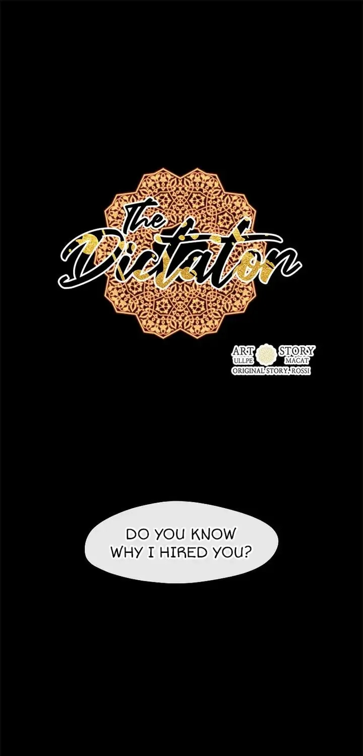 The Dictator Chapter 80.1 page 1 - 