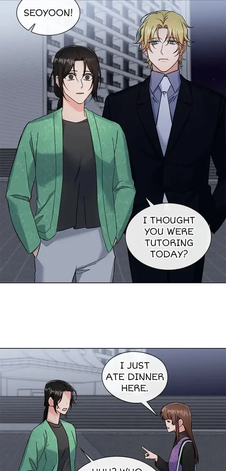 The Dictator Chapter 80.3 page 19 - 