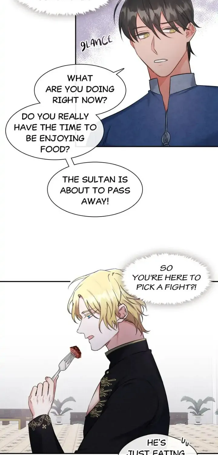 The Dictator Chapter 80.7 page 26 - 