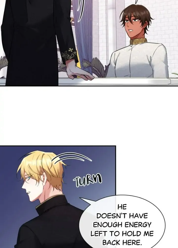 The Dictator Chapter 80.7 page 35 - 