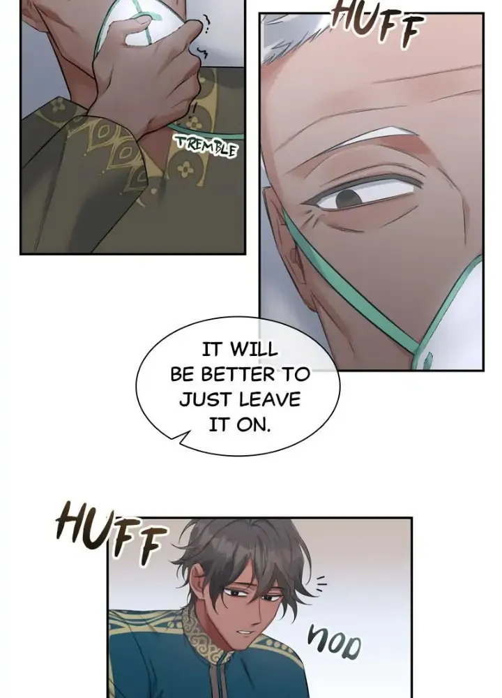 The Dictator Chapter 80.8 page 3 - 