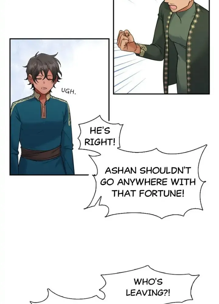 The Dictator Chapter 80.8 page 24 - 