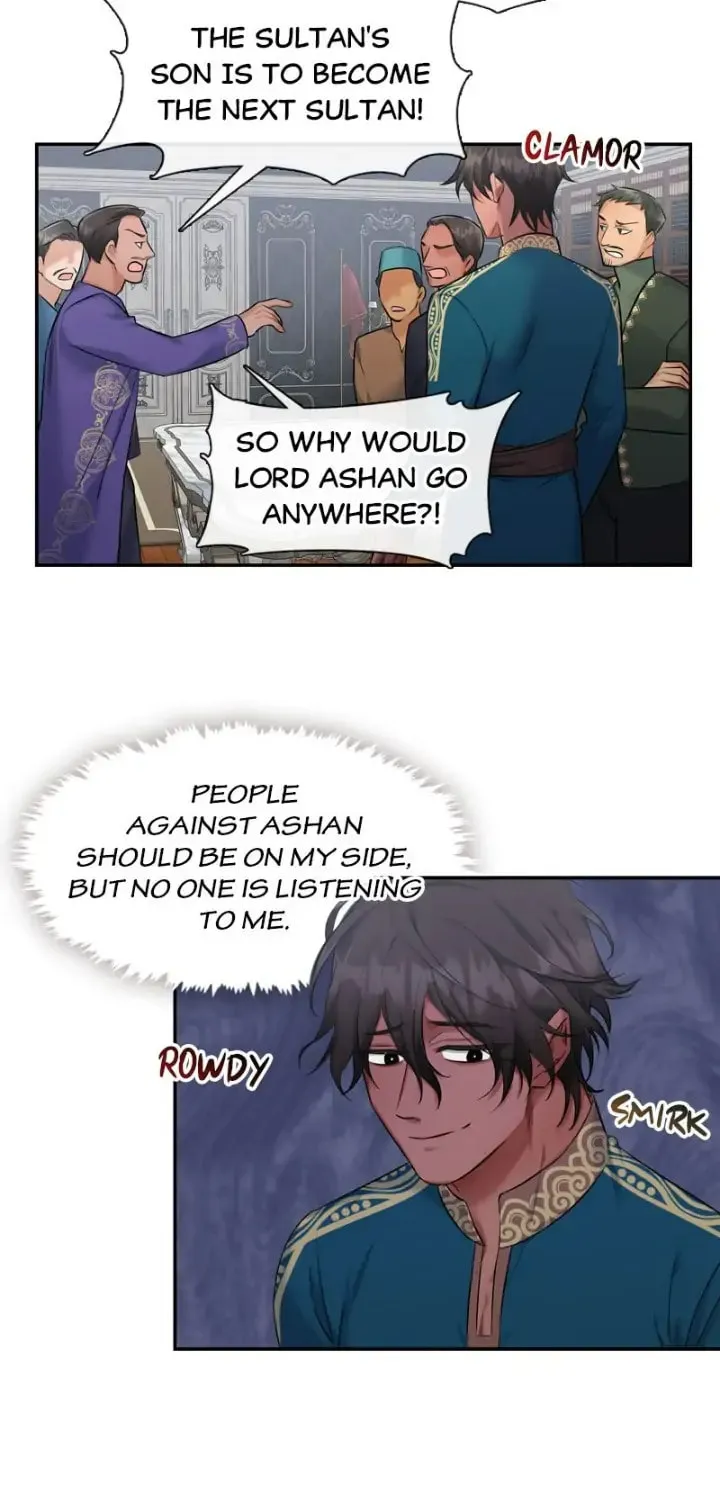 The Dictator Chapter 80.8 page 25 - 