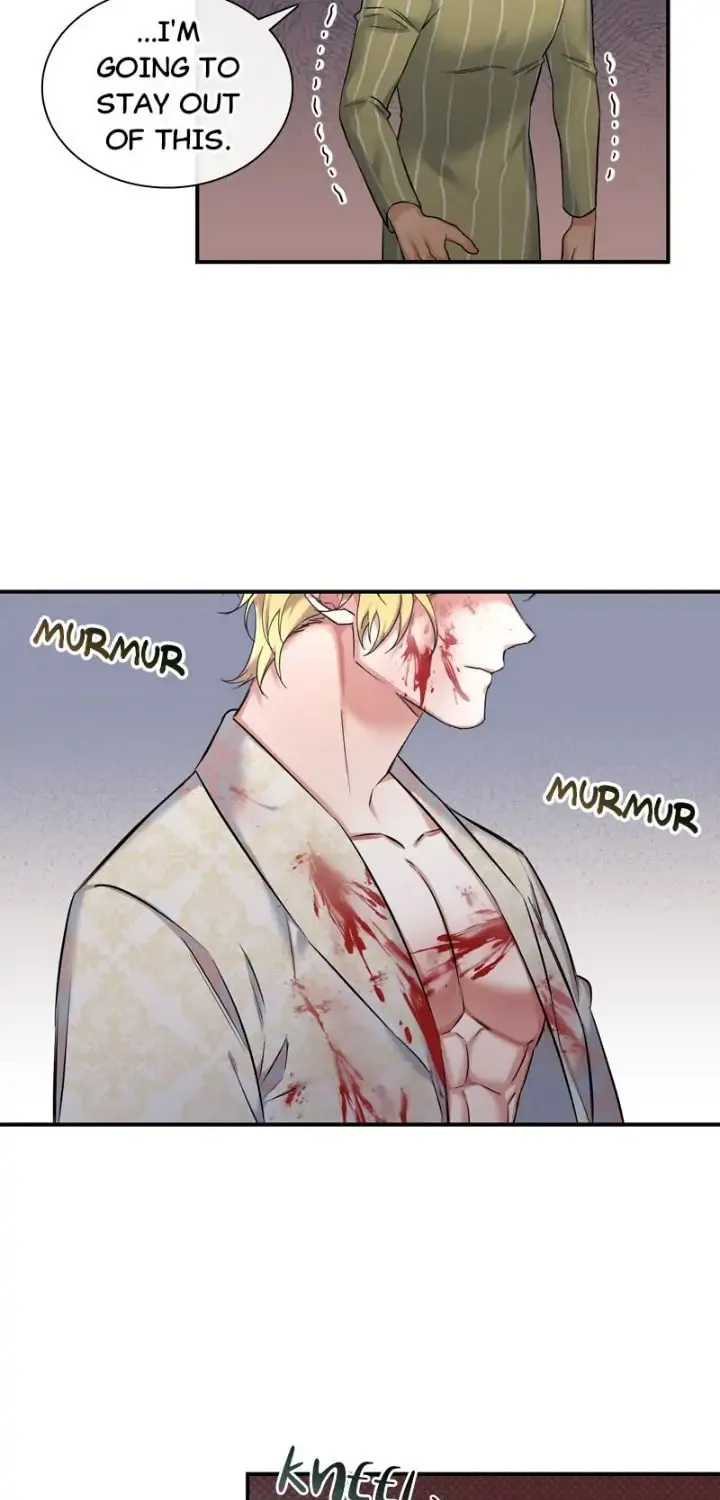 The Dictator Chapter 80.9 page 13 - 