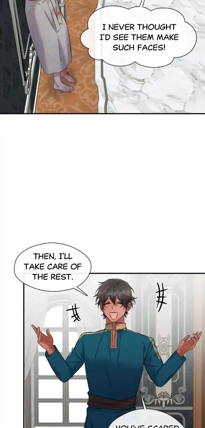 The Dictator Chapter 80.9 page 23 - 