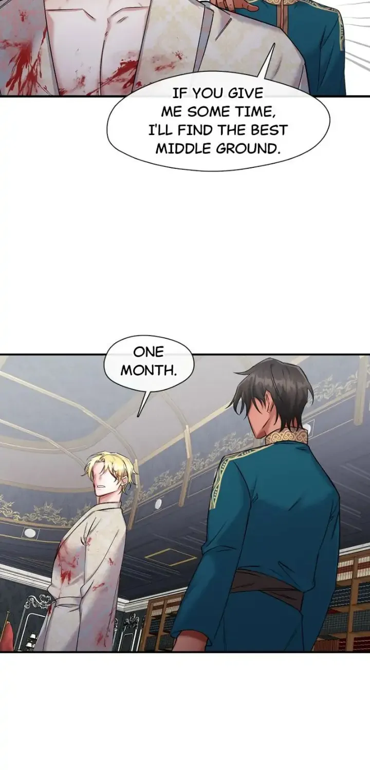 The Dictator Chapter 80.9 page 33 - 