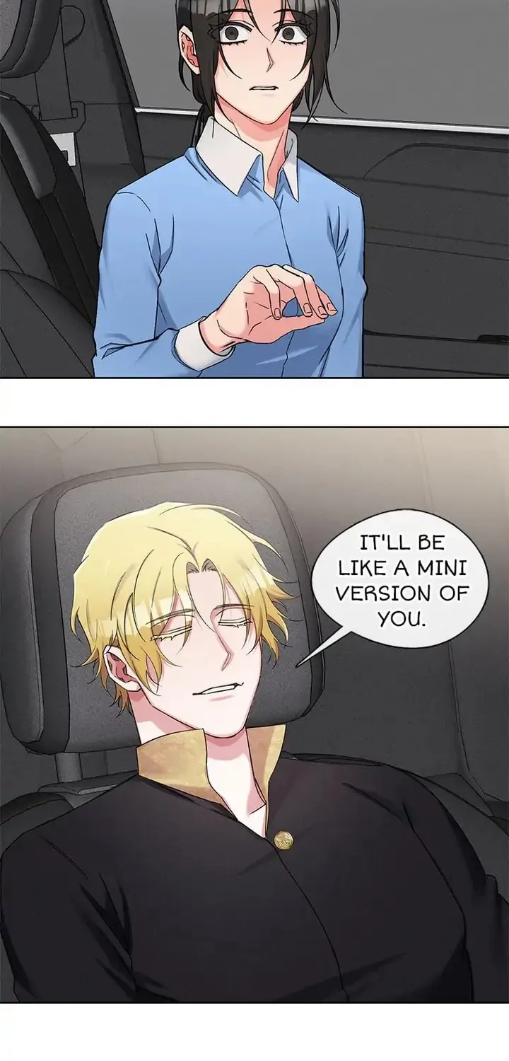 The Dictator Chapter 80 page 35 - 