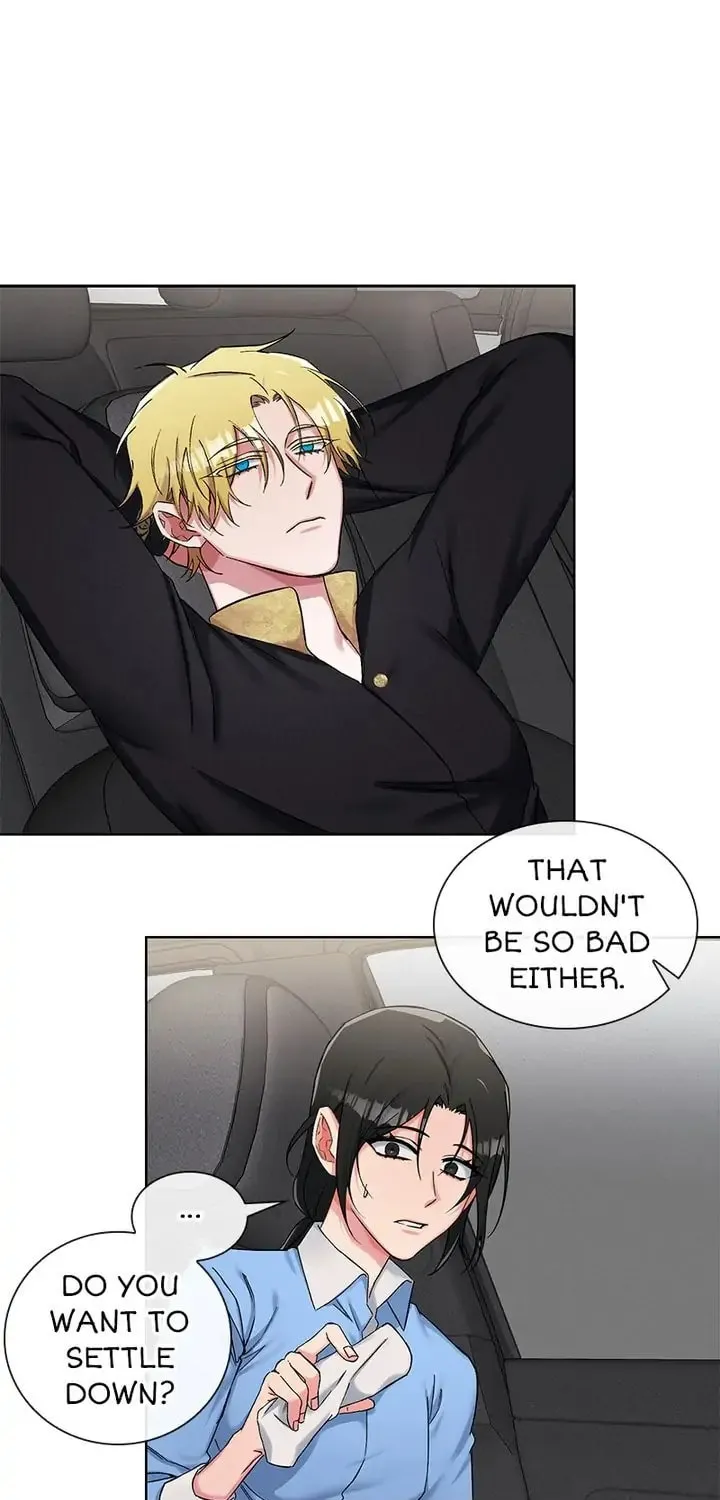 The Dictator Chapter 80 page 41 - 
