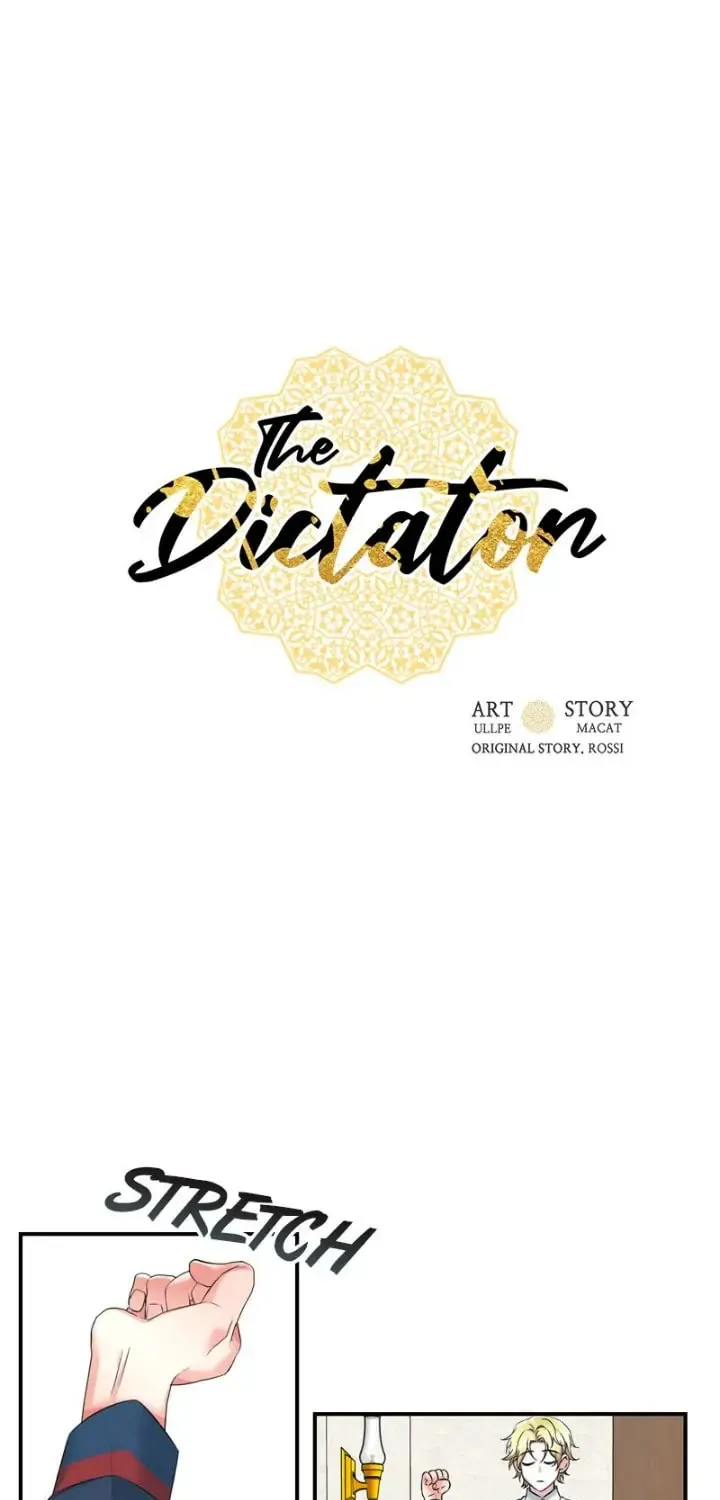 The Dictator Chapter 81.1 page 1 - 
