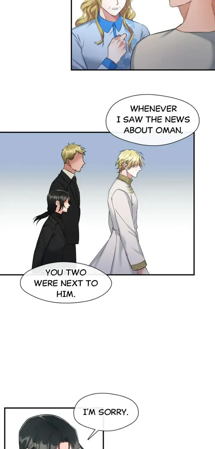 The Dictator Chapter 81.1 page 18 - 